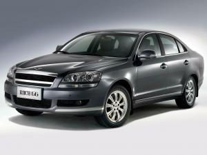 Riich G6 2009 года